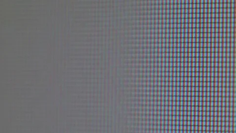 Typing phrase with big letters. Macro view. Stock Footage 127721273