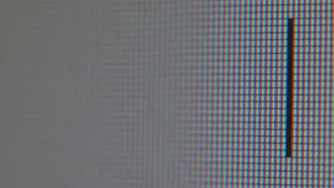 Typing the phrase correct me if i am wrong. Close up view. Stock Footage 128110225