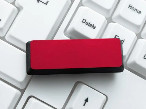 Typing Program Code Script, Abstract Downloading New Online Journal, Global Photos