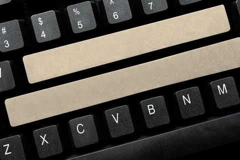 Typing Program Functional Descriptions, Creating New Email Address, Chatting Foto stock