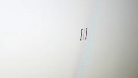 Typing text message on computer: I love you Stock Footage 71346801