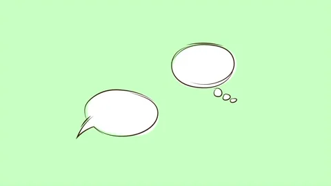 Typing text message, sending messages using mobile chat, message bubble for.. Stock Footage 330394360