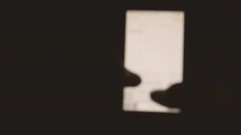 Typing text sms mms message smth on a mobile phone Vídeos de archivo 69069699