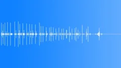 Typing on Typewriter with Carriage ReturnSound Effect