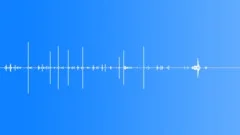 Typing on a Typewriter Sound Effect