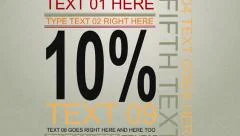 TYPO Stock After Effects