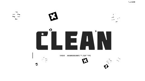 Typo Logo Stock After Effects