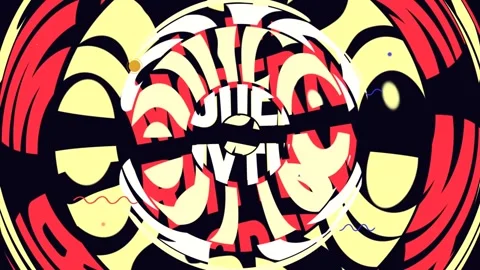 Typo Opener 스톡 After Effects