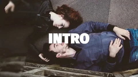Typo Slideshow Stock After Effects