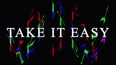Typographic animation with repeating text in cinematic motion during a dark.. Stock-Footage 345622254
