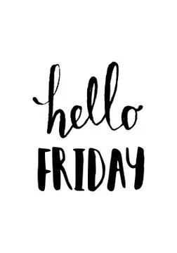 Typographic Design Poster Illustrazione stock