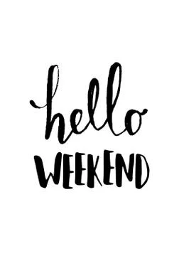 Typographic Design Poster Stock Illustration