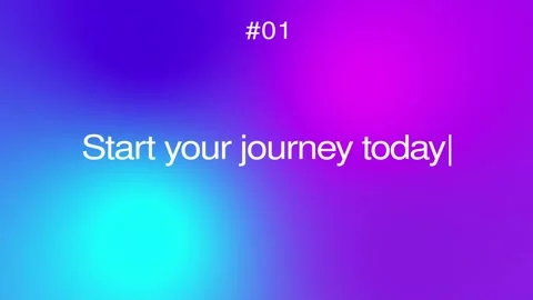 Typography Stock After Effects