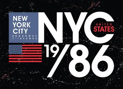 Typography and abstrack background Stock Illustration