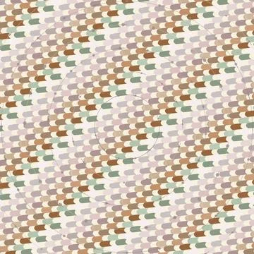 Typography background in fall rustic woods tones, styled with sweep arc bending Stock Illustration