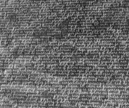 Typography background texture Stock Illustration