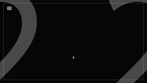 Typography empty placeholder Animated corporate motion presentation background Stock Footage 322962912