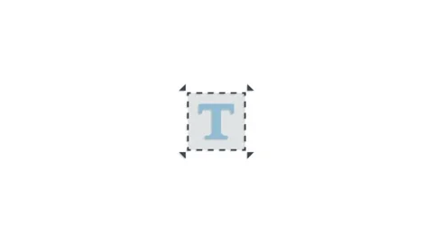 Typography icon animation for video motion graphics Stock Footage 204717832