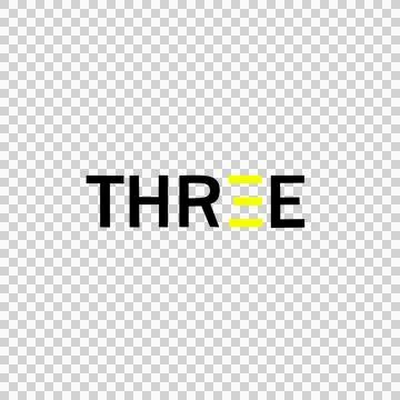 Typography Stock-Illustration