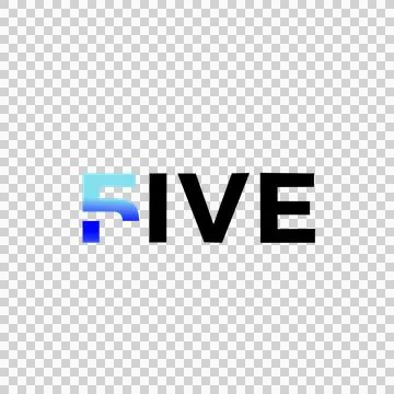 Typography Stock-Illustration