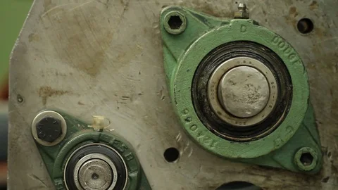 Typography machine Stock-Footage 77049848