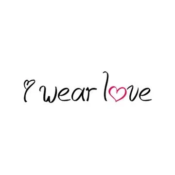 Typography for print or use as poster, flyer or T shirt Stock Illustration