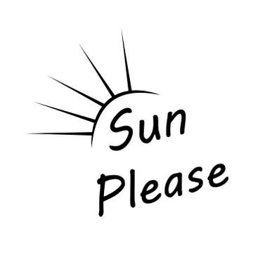 Typography for print or use as poster, flyer or T shirt Stock Illustration