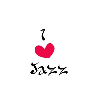 Typography for print or use as poster, flyer or T shirt Stock Illustration