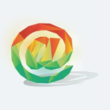 Typography sign Stock Illustration