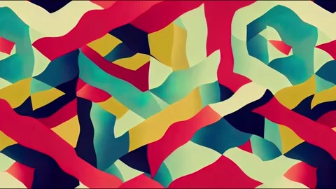 Typography sparkle slogan seamless abstract animation. Style Textiles, print, Stock Footage 220118082