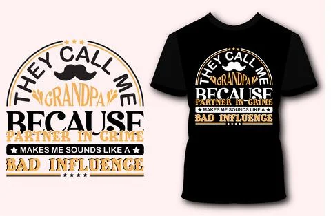 Typography t shirt design 库存插图