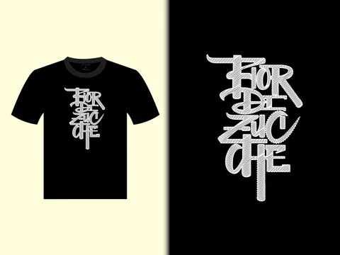 Typography T Shirt Vector Design イラスト素材