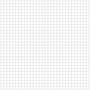 Typography template to make notebook production. Black grid texture on white Stock Illustration