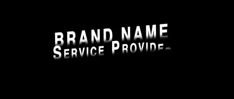 Typography Text Animation. Stock Footage 275508566