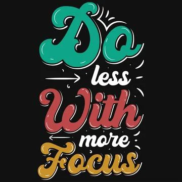 Typography tshirt design vector design Illustrazione stock