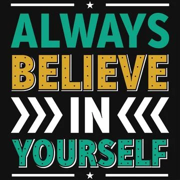 Typography tshirt design vector design Stock Illustration