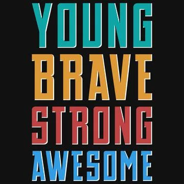 Typography tshirt design vector design Stock Illustration