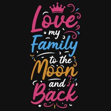 Typography tshirt design vector design Stock Illustration