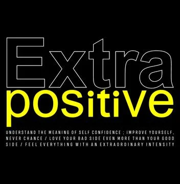 Typography vector design illustration Stock Illustration