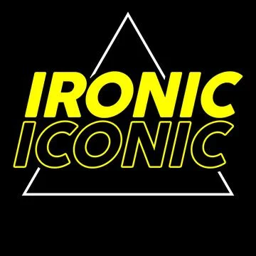 Typography vector design illustration Stock Illustration