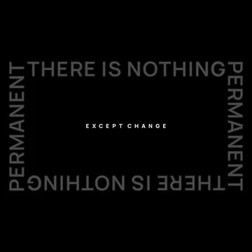 Typography vector design illustration Stock Illustration