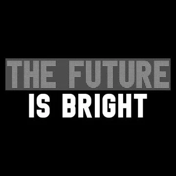 Typography vector design illustration Stock-Illustration