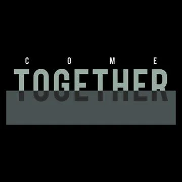 Typography vector design illustration Stock Illustration