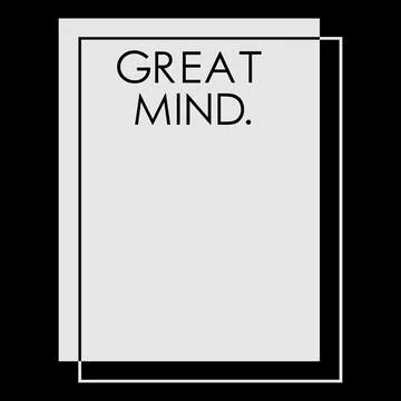 Typography vector design illustration Stock Illustration