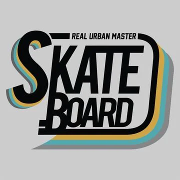 Typography vector design illustration Stock-Illustration