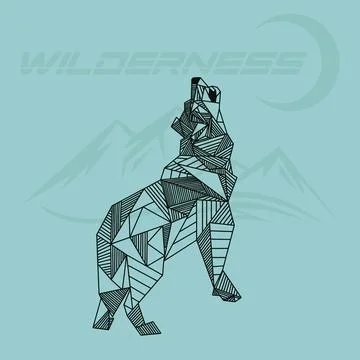 Typography vector design illustration Stock Illustration