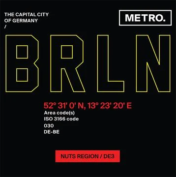 Typography vector design illustration Stock Illustration