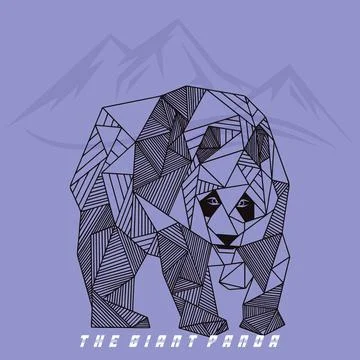 Typography vector design illustration Stock-Illustration