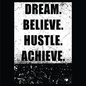 Typography vector design illustration Stock Illustration