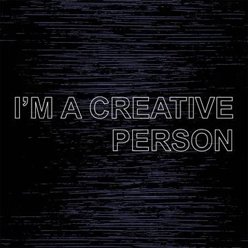 Typography vector design illustration Stock Illustration